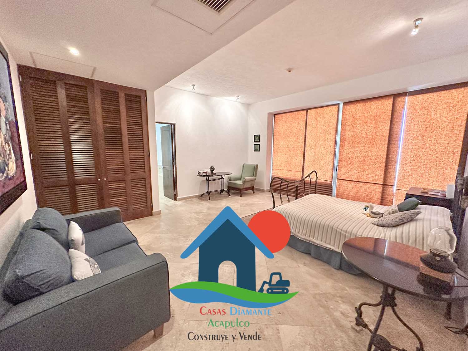 Dos Soles T3 PG 1 - Recámara principal 1